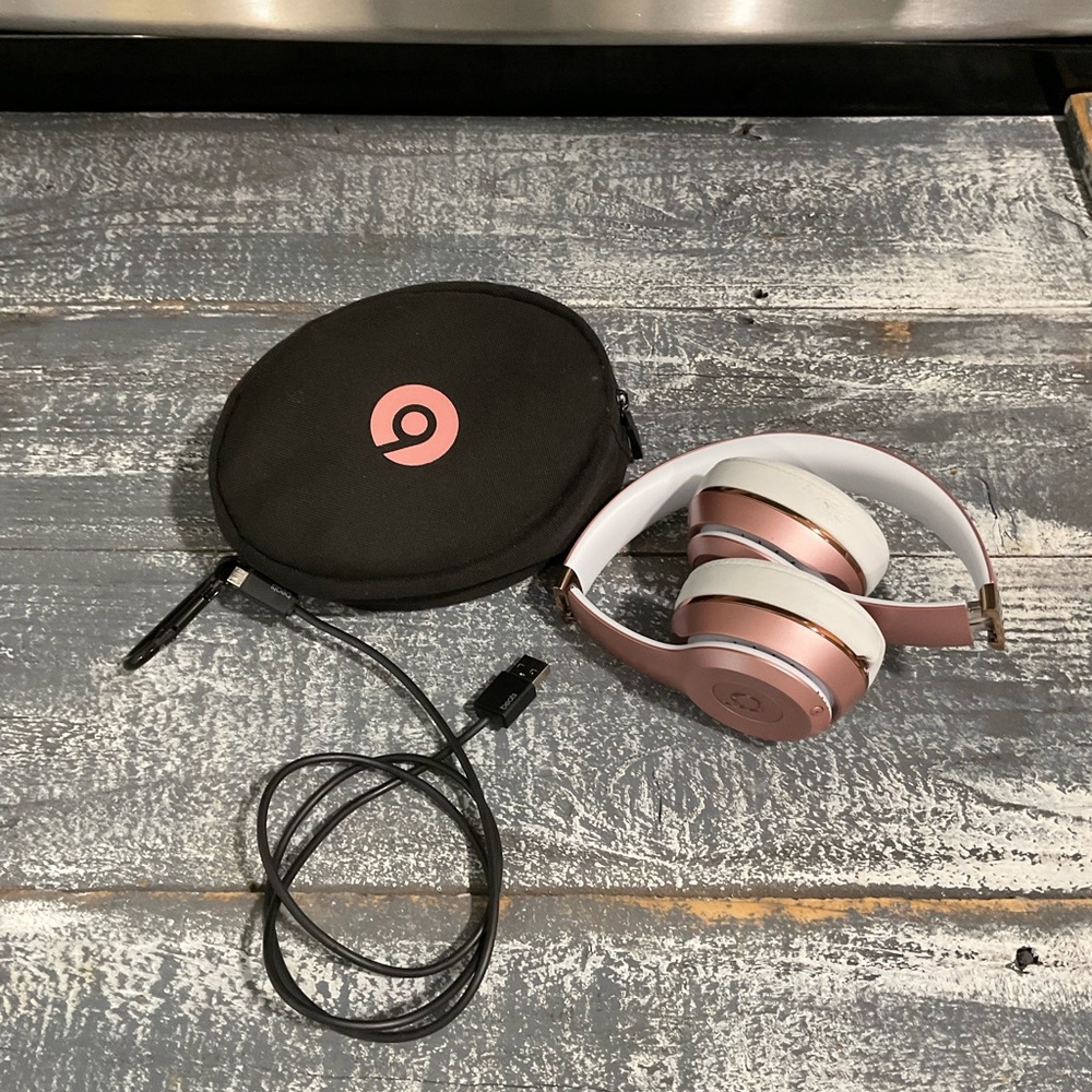 Beats by Dre solo 3